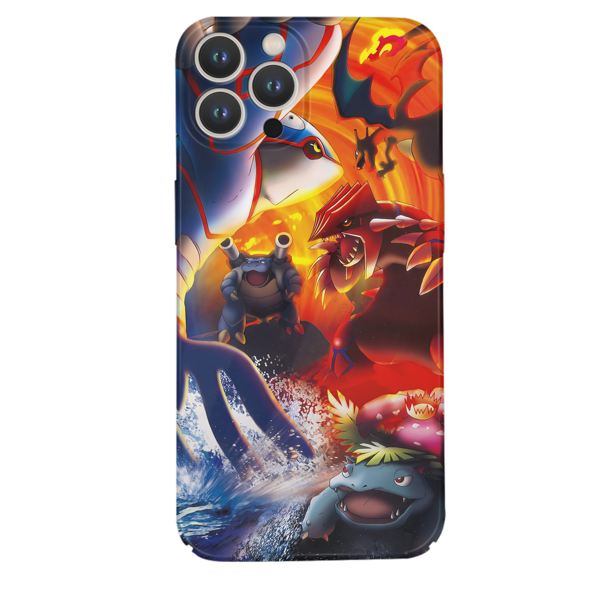（画像用） ポケットモンスター Pokémon 【iPhone 14シリーズ対応】ハードケース